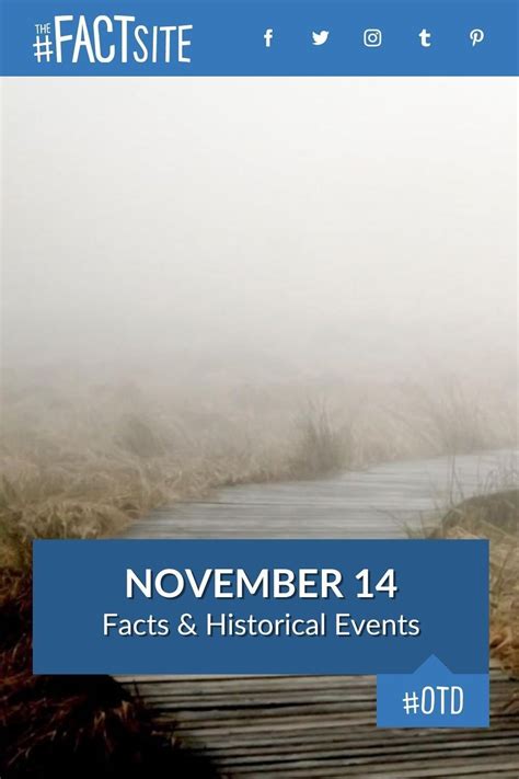 November 4: Facts & Historical Events On This Day.